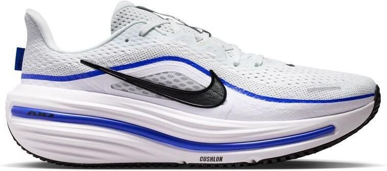 Nike Hardloopschoenen Air Winflo 12 Wit Zwart Racer Blue