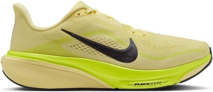 Nike Hardloopschoenen Air Zoom Pegasus 42 Geel Grijs Dames