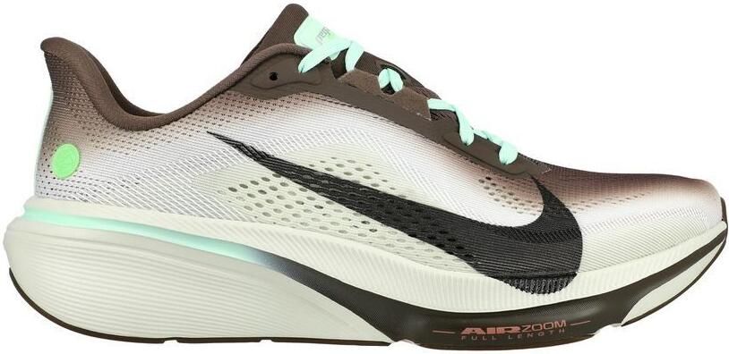 Nike Hardloopschoenen Air Zoom Pegasus 42 Ironstone Zwart Groen Wit