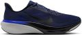 Nike Hardloopschoenen Air Zoom Pegasus 42 Navy Zwart Grijs Racer Blue - Blauw