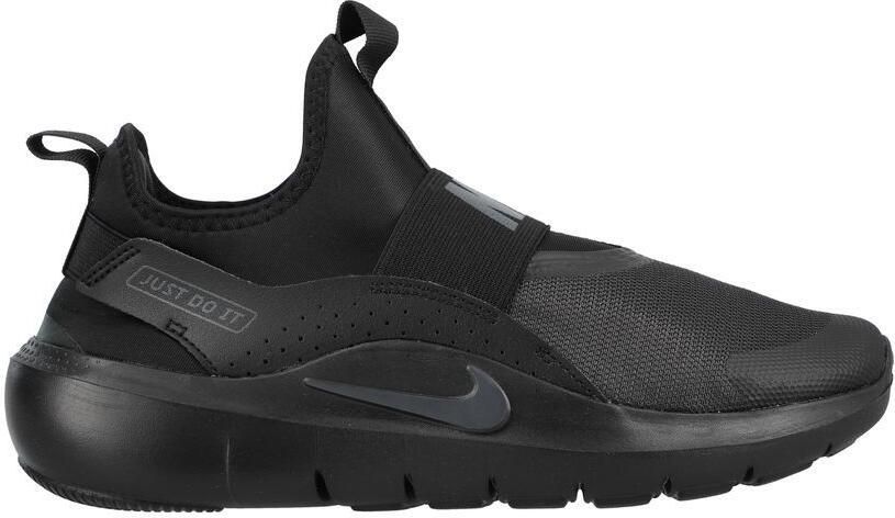 Nike Hardloopschoenen Flex Runner 4 Zwart Grijs Kids