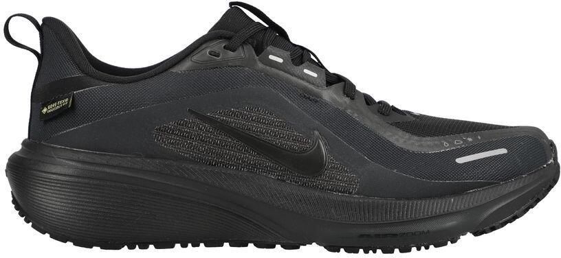 Nike Hardloopschoenen Pegasus 42 Gore-Tex Zwart Rood Grijs Dames