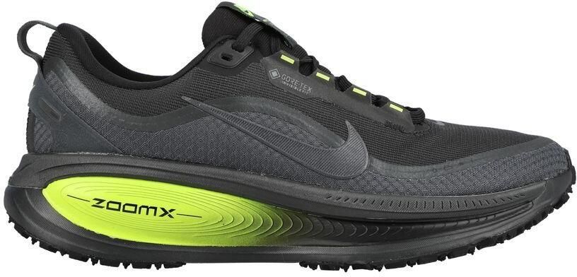 Nike Hardloopschoenen Vomero 18 GTX Grijs Zwart Geel