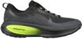 Nike Hardloopschoenen Vomero 18 GTX Grijs Zwart Geel - Grijs