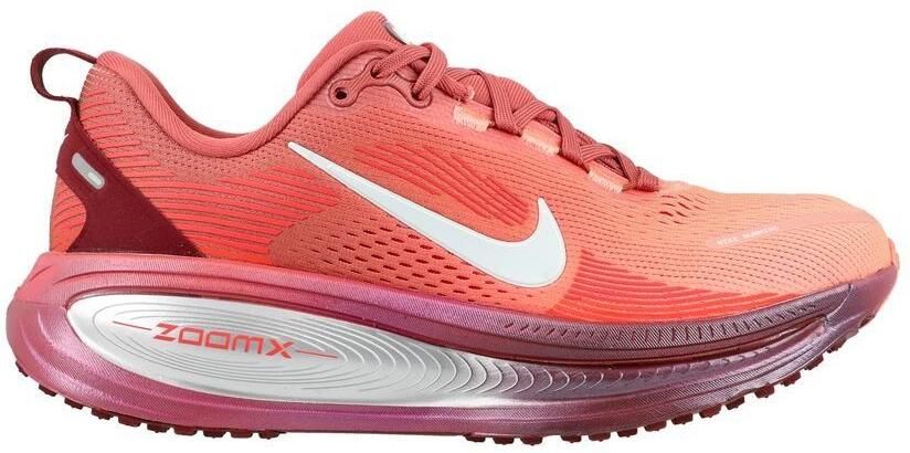 Nike Hardloopschoenen Vomero 18 SE Rood Groen Roze Zilver Dames