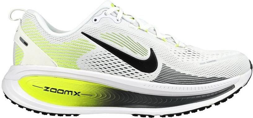 Nike Hardloopschoenen Vomero 18 Wit Zwart Geel