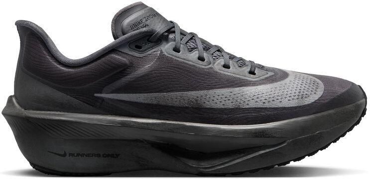 Nike Hardloopschoenen Zoom Fly 6 Grijs Rood Grijs