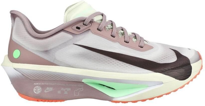Nike Hardloopschoenen Zoom Fly 6 Paars Bruin Groen Dames