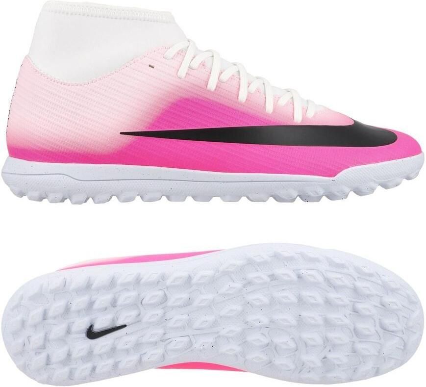 Nike Mercurial Superfly 11 Club TF Breakout Roze Wit Zwart