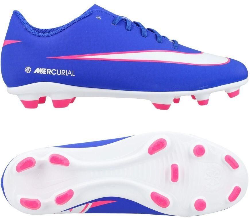 Nike Low-top voetbalschoenen (meerdere ondergronden) Mercurial Vapor 16 Club Blauw- Blauw - Foto 2