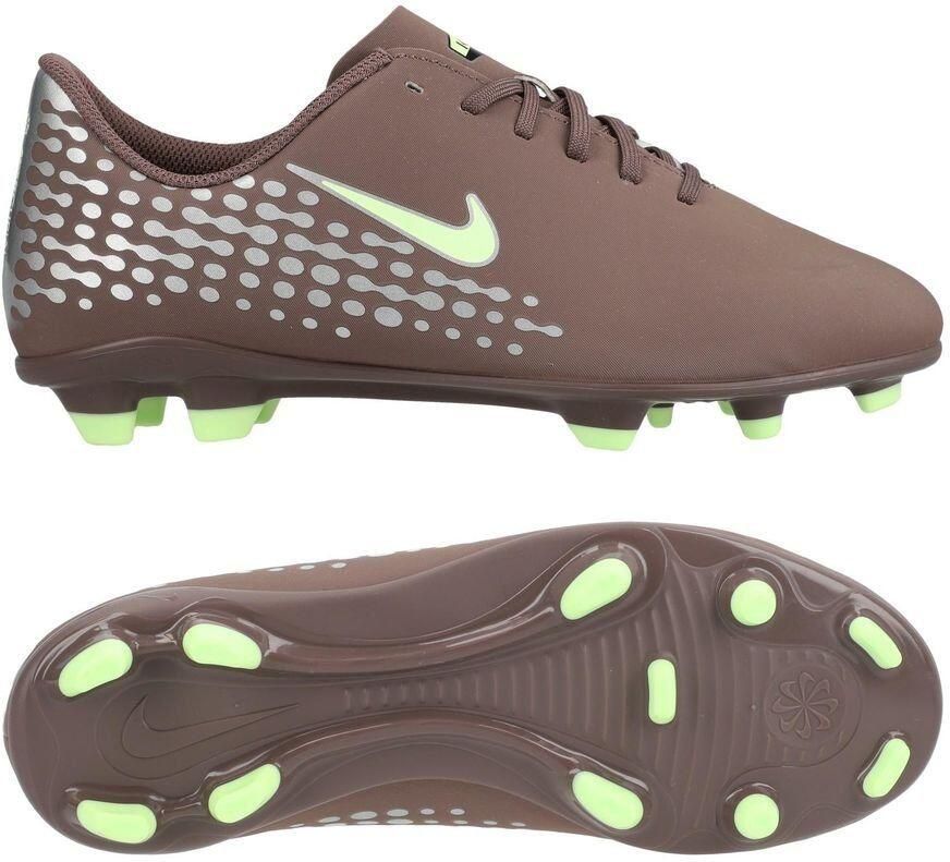 Nike Low top voetbalschoenen voor kids (meerdere ondergronden) Jr. Mercurial Vapor 16 Club 'Kylian Mbappé' Bruin
