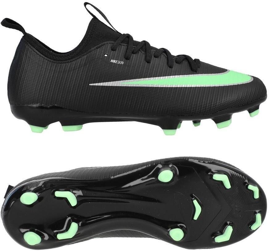 Nike Mercurial Vapor 17 Academy MG Shadow Zwart Illusion Green Kids