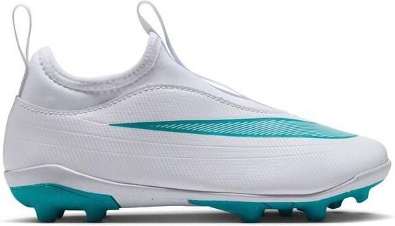 Nike Mercurial Vapor 17 Club Laceless FG AG Bright Lights Kids