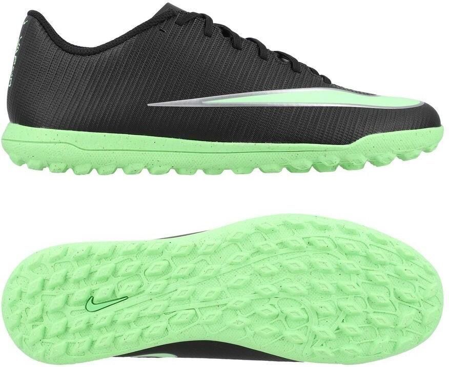 Nike Mercurial Vapor 17 Club TF Shadow Zwart Illusion Green