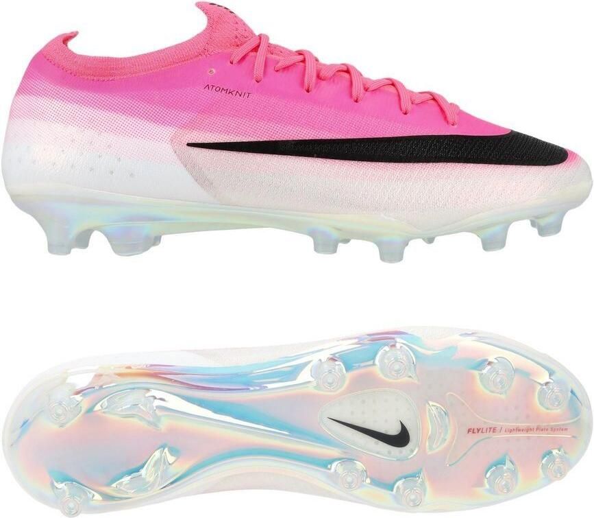 Nike Mercurial Vapor 17 Elite AG Voetbalschoenen Multicolor Black Multicolor Zwart Mercurial Voetbal Heren