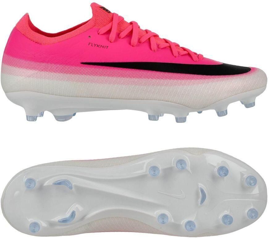 Nike Mercurial Vapor 17 Pro AG Breakout Roze Wit Zwart
