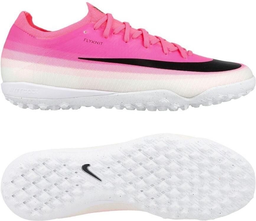 Nike Mercurial Vapor 17 Pro TF Roze Wit Zwart