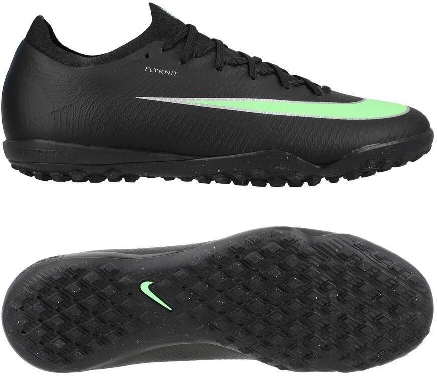 Nike Mercurial Vapor 17 Pro TF Shadow Zwart Illusion Green