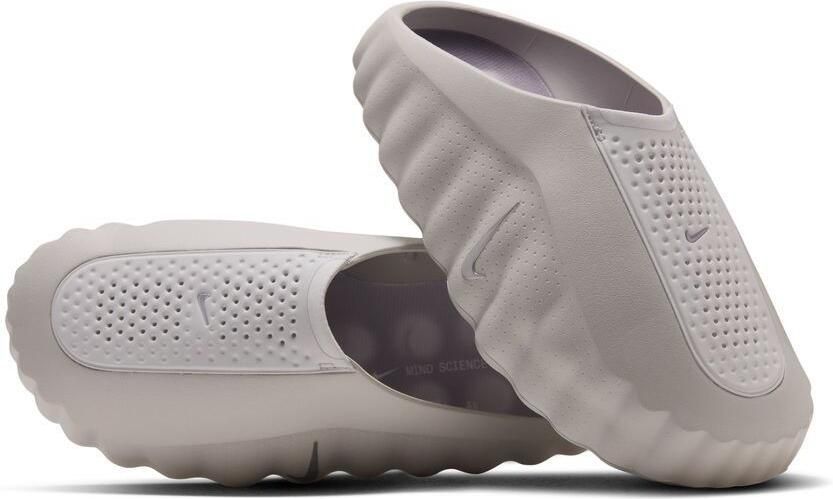 Nike Mind 001 Donkergrijs Paars