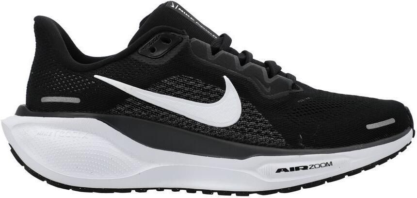 Nike NFF Scheidsrechters Hardloopschoenen Air Zoom Pegasus 41 Zwart Wit Grijs Dames - Foto 2