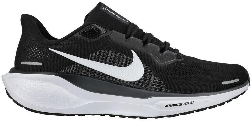 Nike pegas men's road running Hardloopschoenen heren neutraal Black Black White