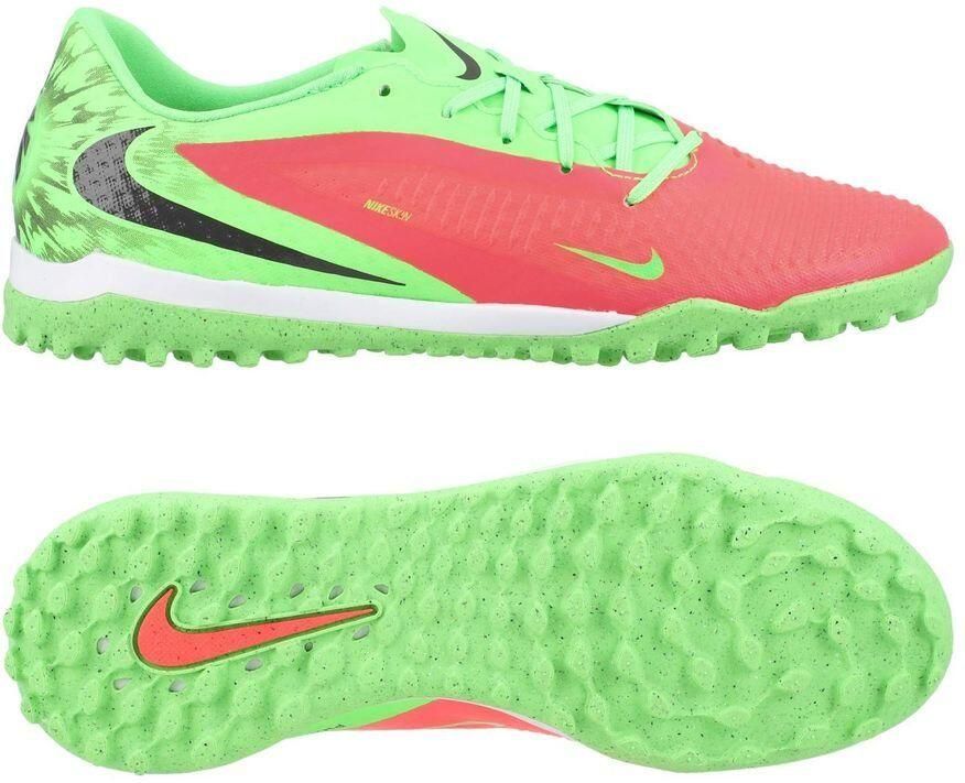 Nike Voetbalschoenen (turf) Phantom 6 Low Academy 'Erling Haaland' Roze- Heren Roze