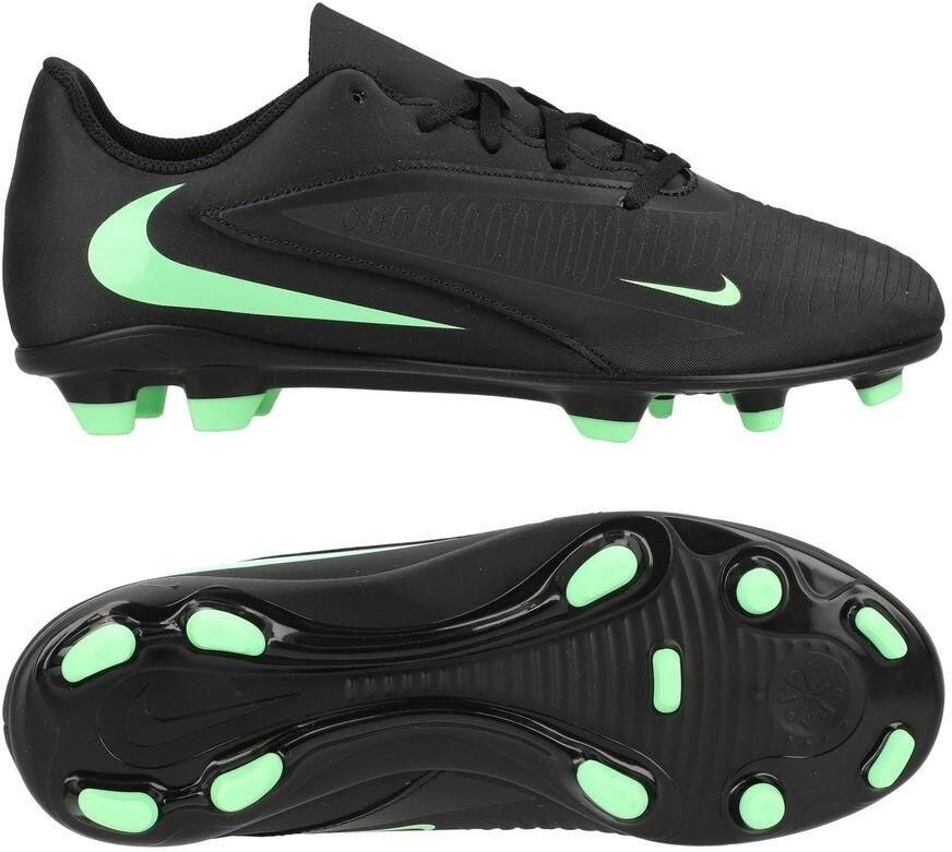 Nike Phantom 6 Club Low Cut MG Shadow Little Kids
