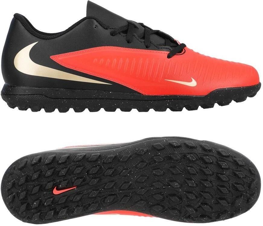 Nike Voetbalschoenen (turf) Phantom 6 Low Club Rood- Heren Rood - Foto 2