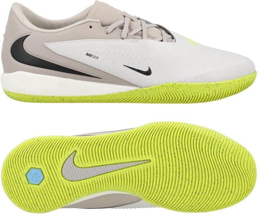 Nike Phantom 6 Low Cut Academy IC Maandeeltje Geel