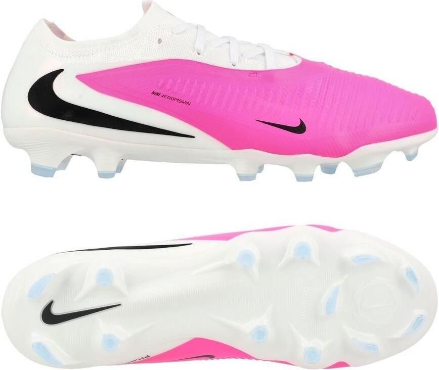 Nike Voetbalschoenen (stevige ondergrond) Phantom 6 Low Pro Multi-Colour- Heren Multi-Colour