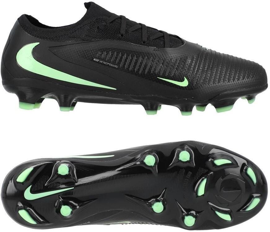 Nike Phantom 6 Low Pro Voetbalschoen Lage noppen voor stevige ondergrond - Foto 2