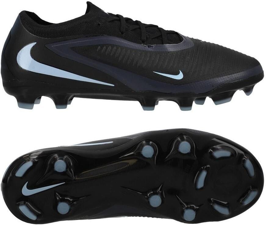 Nike Phantom 6 Pro Low Cut MG Shadow Zwart Blauw Kids
