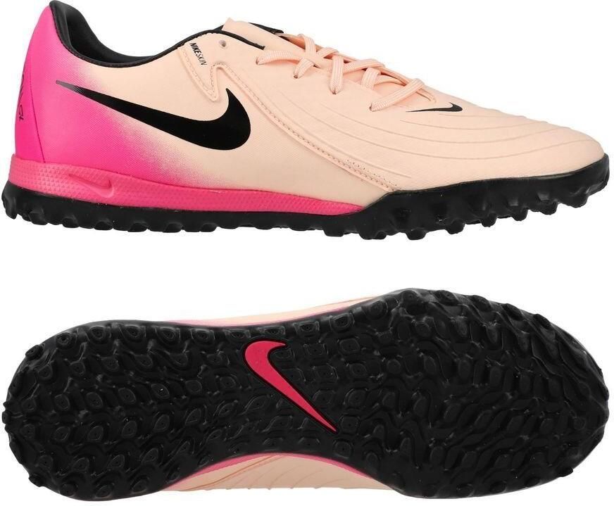 Nike Low-top voetbalschoenen (turf) Phantom GX 2 Academy Crimson Tint- Heren Crimson Tint