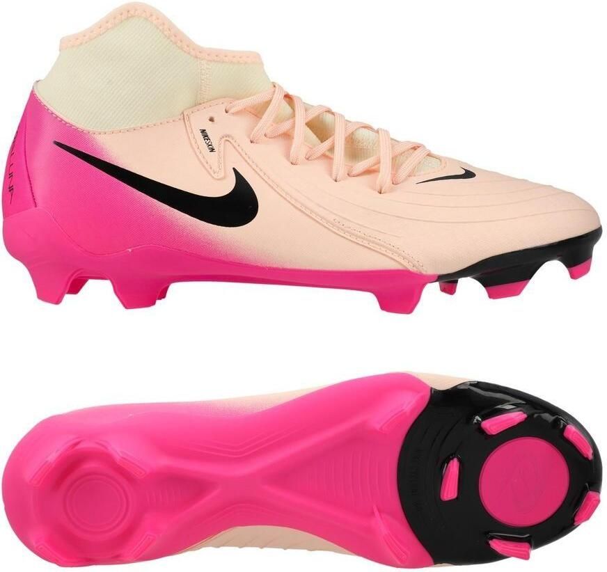 Nike High-top voetbalschoenen (meerdere ondergronden) Phantom Luna 2 Academy Crimson Tint- Heren Crimson Tint