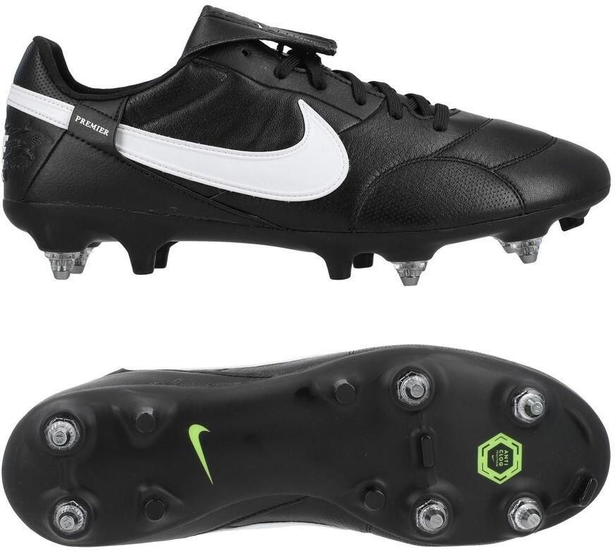 Nike Premier lll SG-PRO Anti-Clog Mad Ambition Zwart Wit - Foto 2
