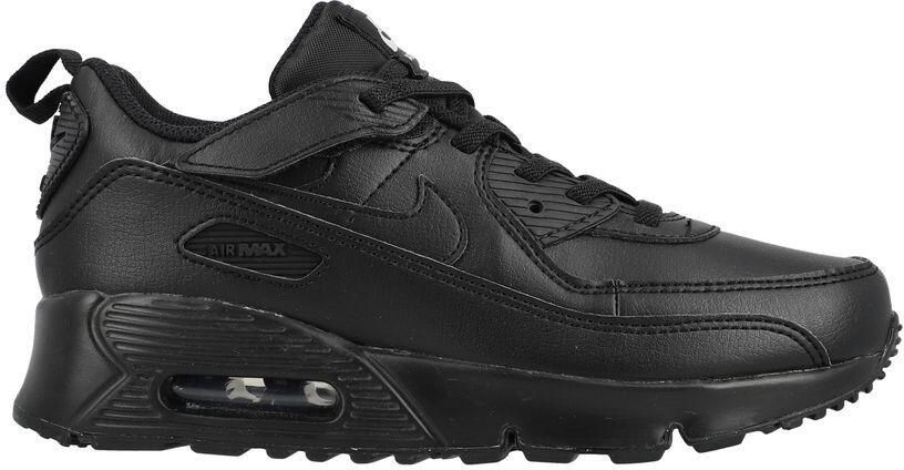 Nike Sneakers Air Max 90 EasyOn Zwart Wit Kids