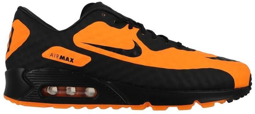 Nike Sneakers Air Max 90 Hypervenom Mad 90 Oranje Zwart Oranje LIMITED EDITION - Foto 3