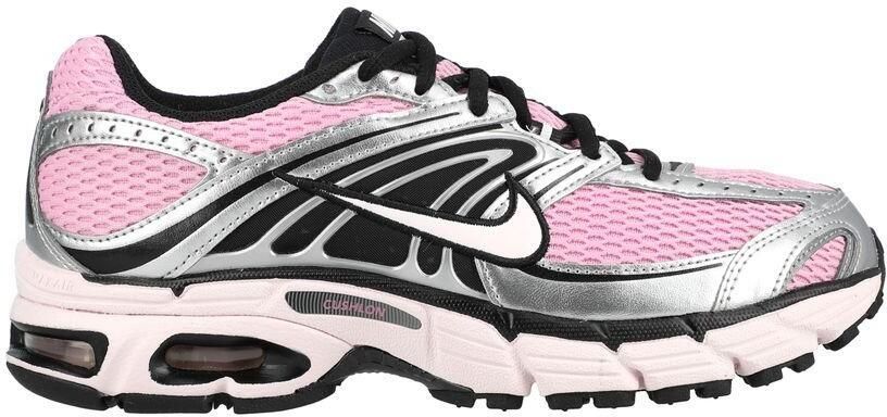 Nike Sneakers Air Max 90 Moto 2K Pink Rise Zilver Zwart Grijs Dames