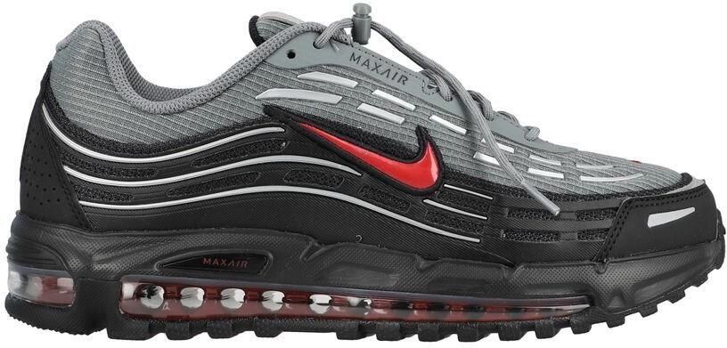 Nike Sneakers Air Max 90 TL 2.5 Grijs Rood Zwart