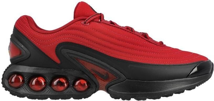 Nike Sneakers Air Max DN Winterized Bordeaux Zwart Rood