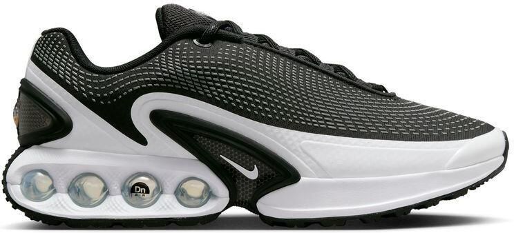 Nike Air Max Dn Max Schoenen black white-cool grey-pure platinum