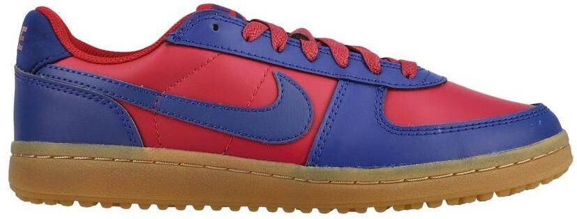 Nike Sneakers Field General Bordeaux Navy Kids