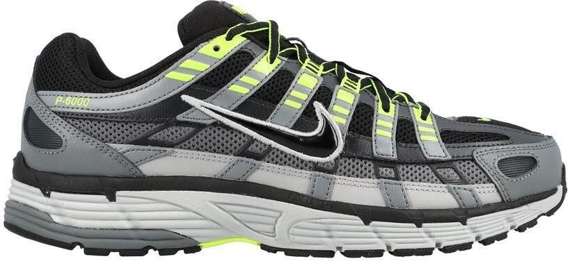 Nike Herenschoenen P-6000 SE Grijs- Heren Grijs - Foto 3