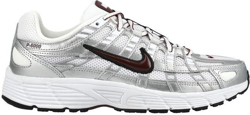 Nike Sneakers P-6000 Wit Mystic Dates Zilver Dames - Foto 2