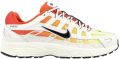 Nike Sneakers P-6000 Wit Zwart Rood Neon - Wit
