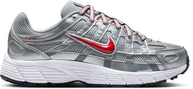 Nike P-6000 (GS) HV5064-002 sneakersy sportowe unisex dziecięce czarne rozmiar