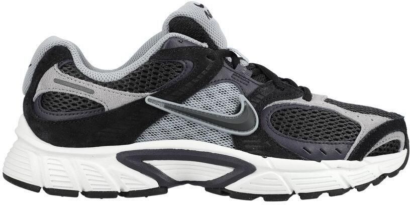 Nike Sneakers V5 RNR Suede Grijs Grijs Zwart Dames