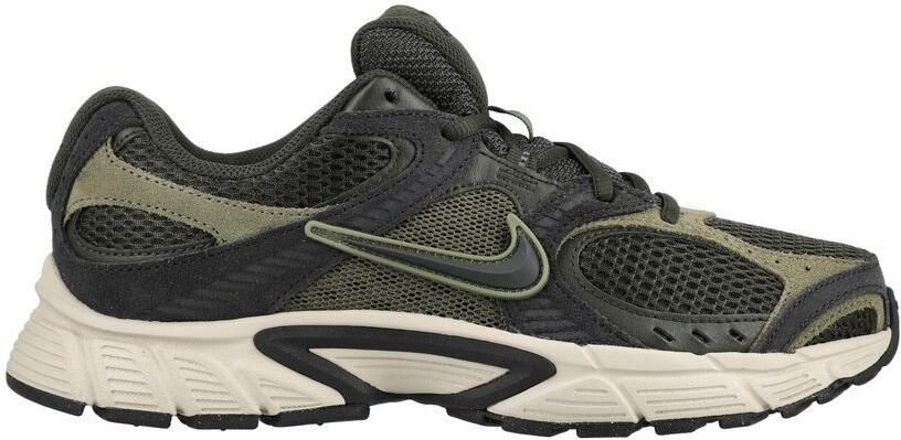 Nike Sneakers V5 RNR Suede Groen Rood Groen
