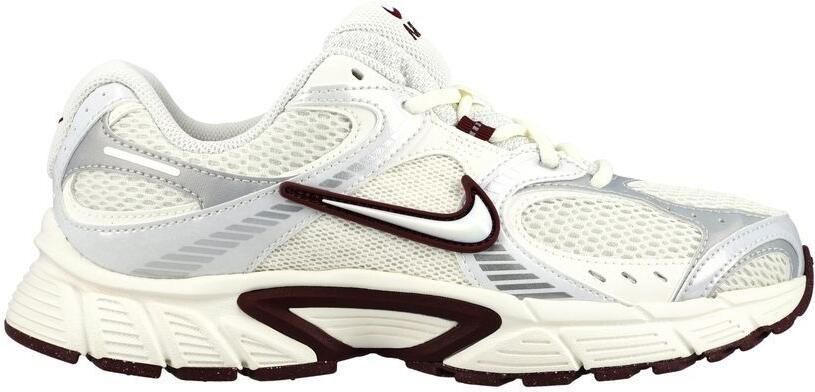 Nike Sneakers V5 RNR Wit Bordeaux Zilver Dames