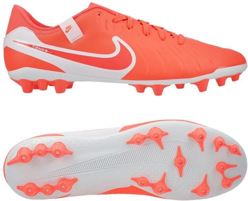 Nike Tiempo Legend 10 Academy AG Mad Energy Hete lava Wit